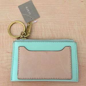 Jcrew wallet/pouch